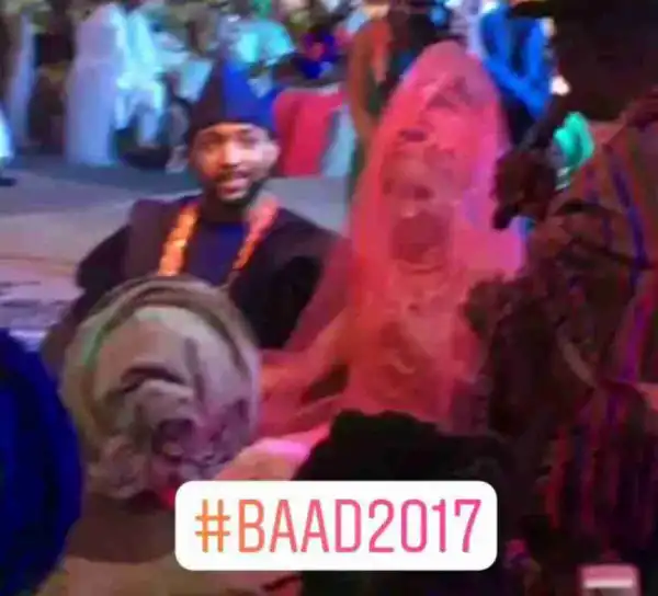 See Adesua Etomi
